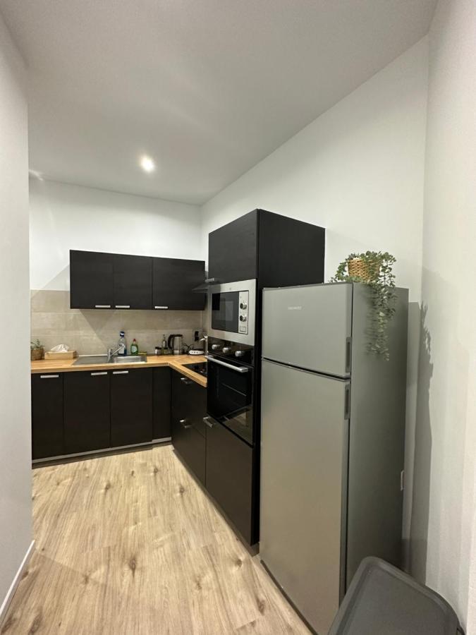 Nouveau Studio Dans Le Centre De Bruxelles Luaran gambar