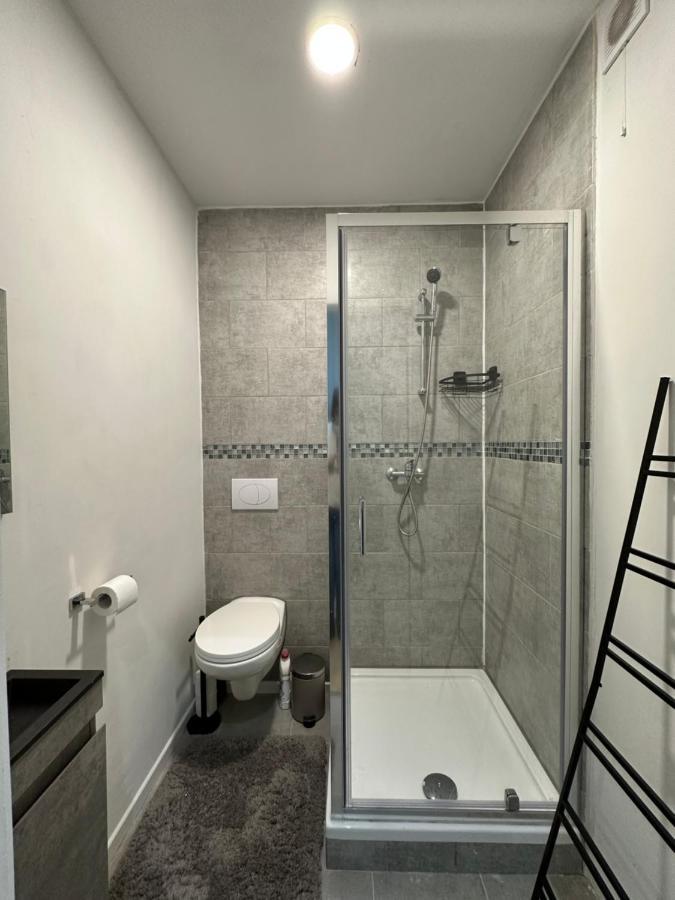 Nouveau Studio Dans Le Centre De Bruxelles Luaran gambar