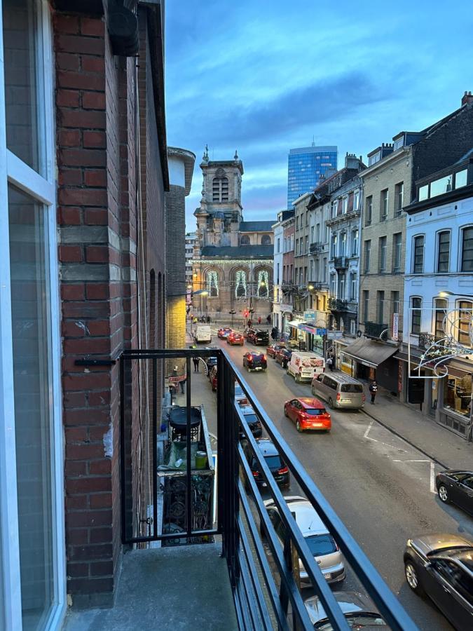 Nouveau Studio Dans Le Centre De Bruxelles Luaran gambar