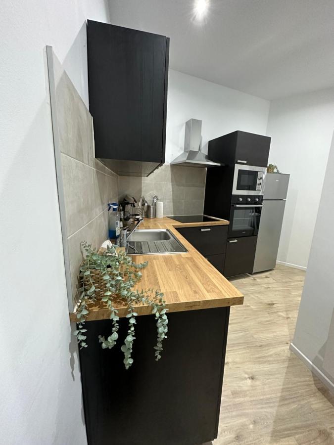 Nouveau Studio Dans Le Centre De Bruxelles Luaran gambar