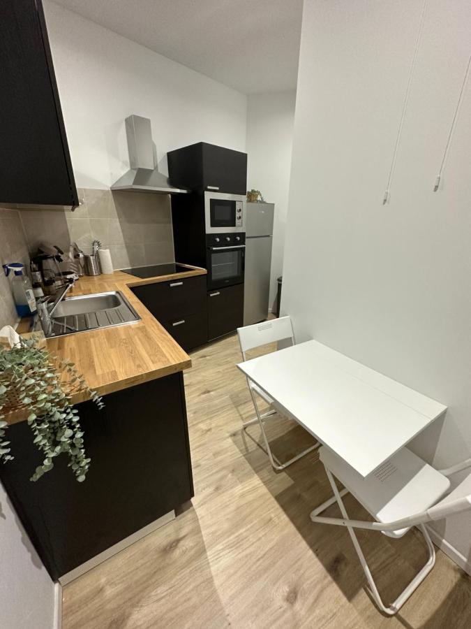 Nouveau Studio Dans Le Centre De Bruxelles Luaran gambar