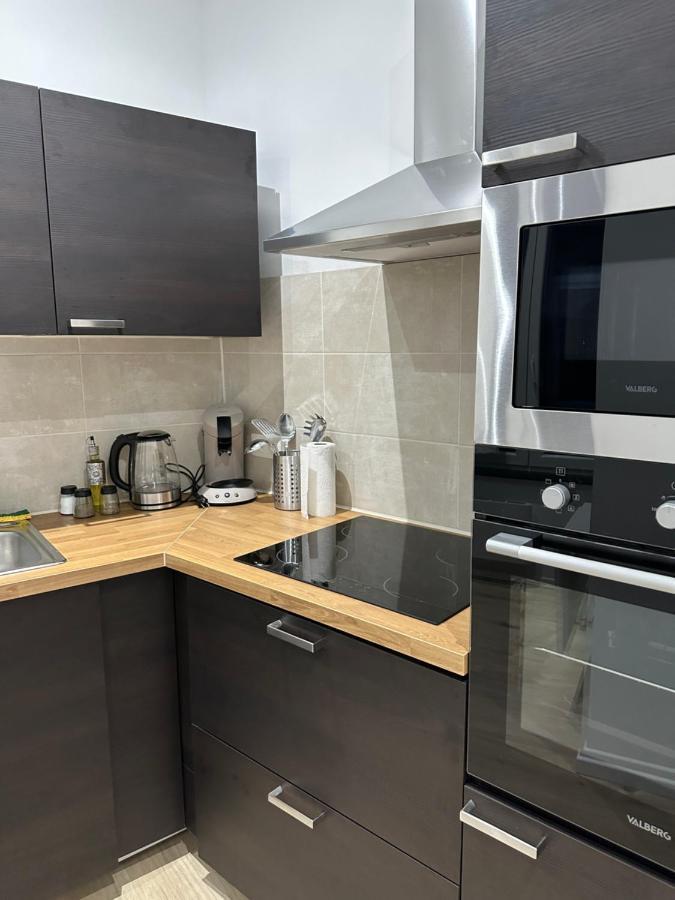 Nouveau Studio Dans Le Centre De Bruxelles Luaran gambar
