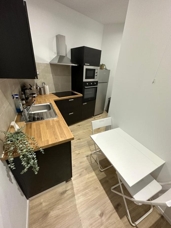 Nouveau Studio Dans Le Centre De Bruxelles Luaran gambar